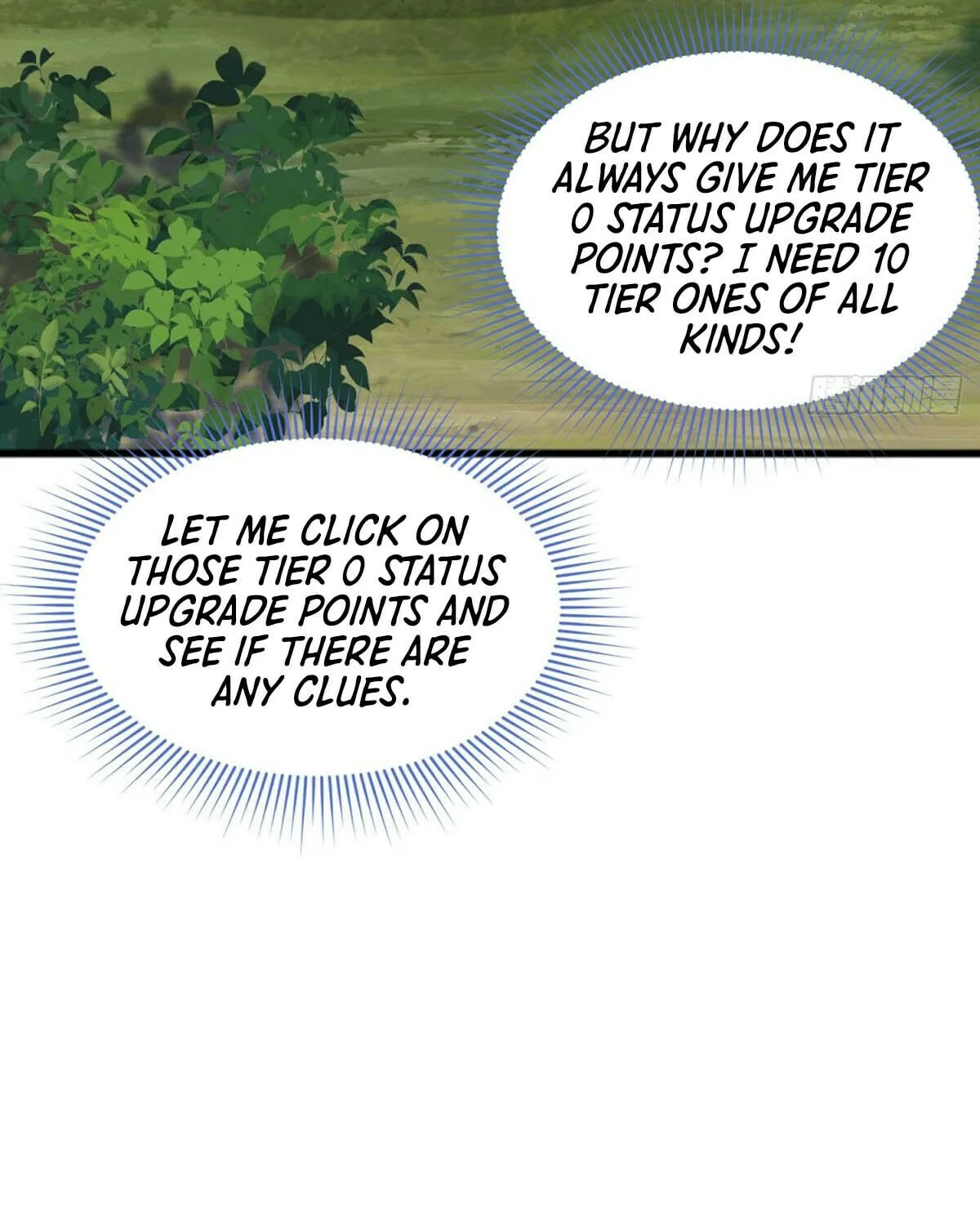 Cong Ye Guai Kaishi Shengji (Colored) Chapter 2 page 46 - 