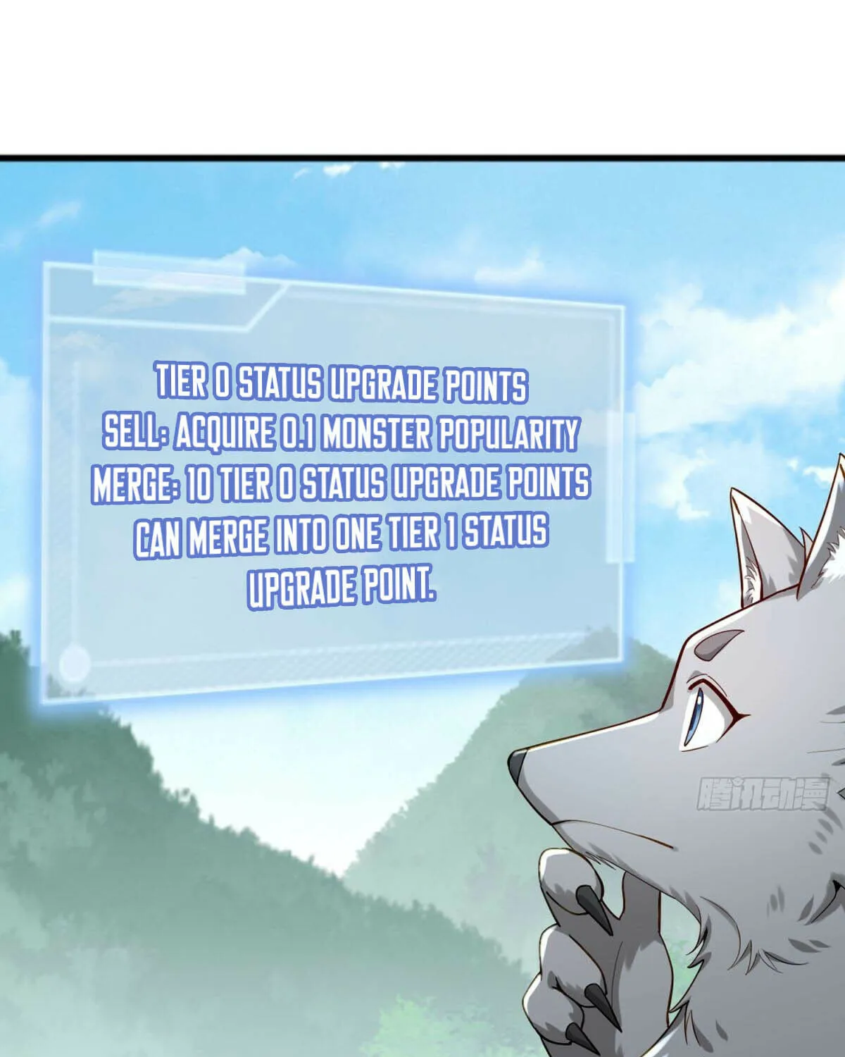 Cong Ye Guai Kaishi Shengji (Colored) Chapter 2 page 47 - 