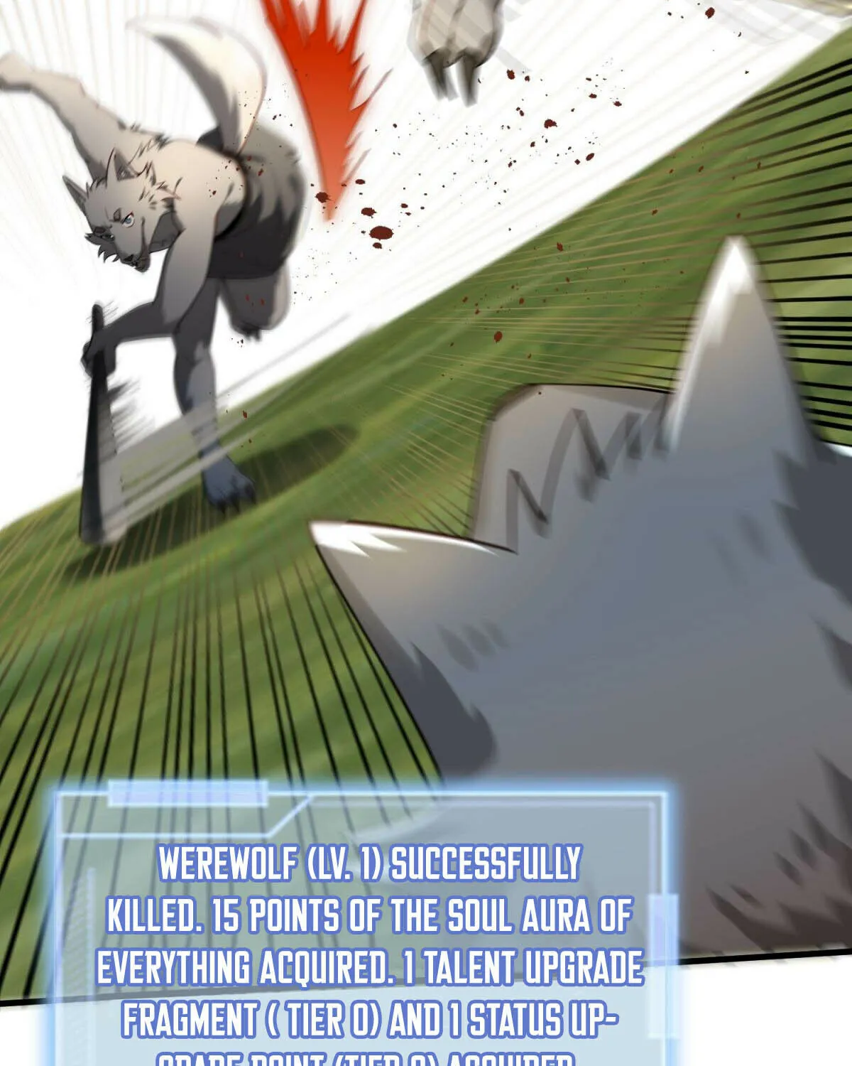 Cong Ye Guai Kaishi Shengji (Colored) Chapter 2 page 51 - 