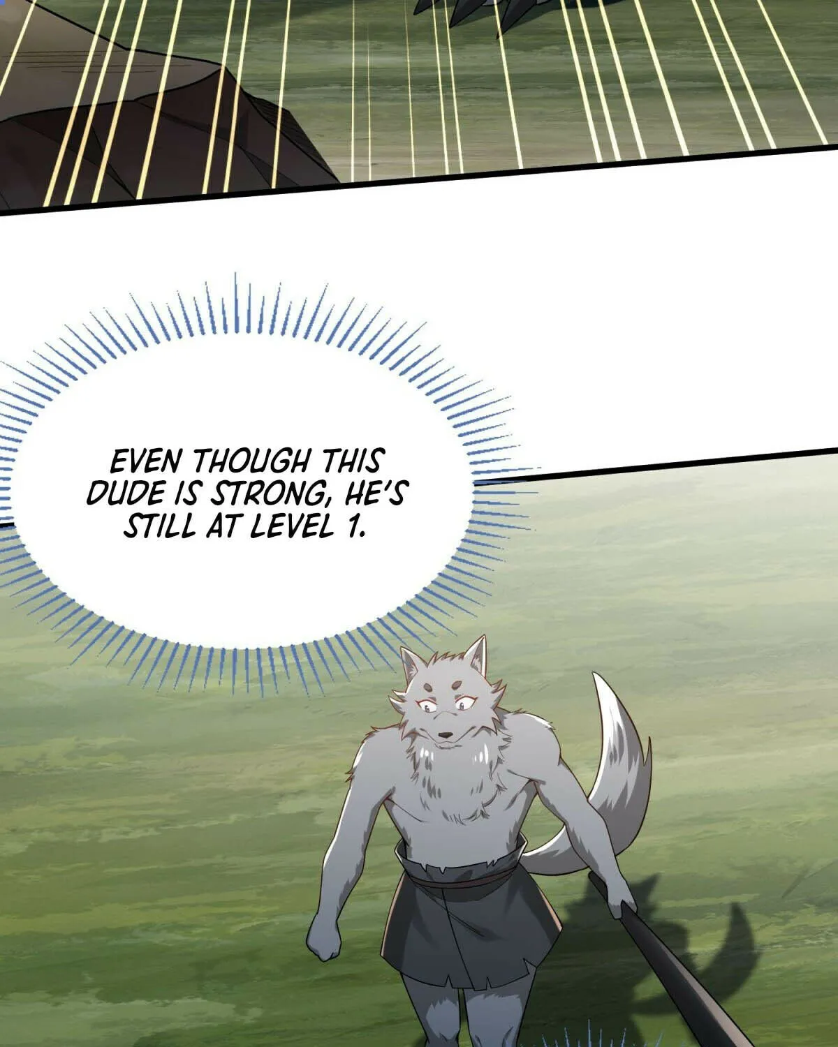 Cong Ye Guai Kaishi Shengji (Colored) Chapter 2 page 56 - 