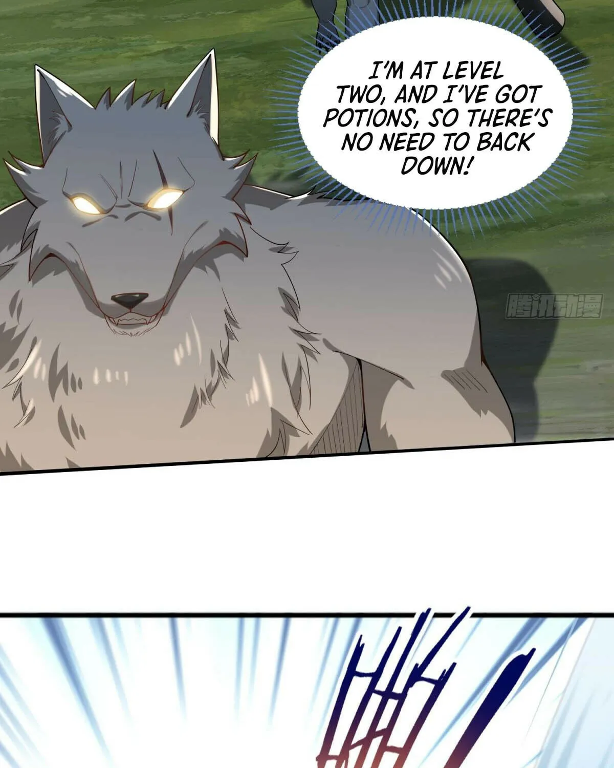 Cong Ye Guai Kaishi Shengji (Colored) Chapter 2 page 57 - 