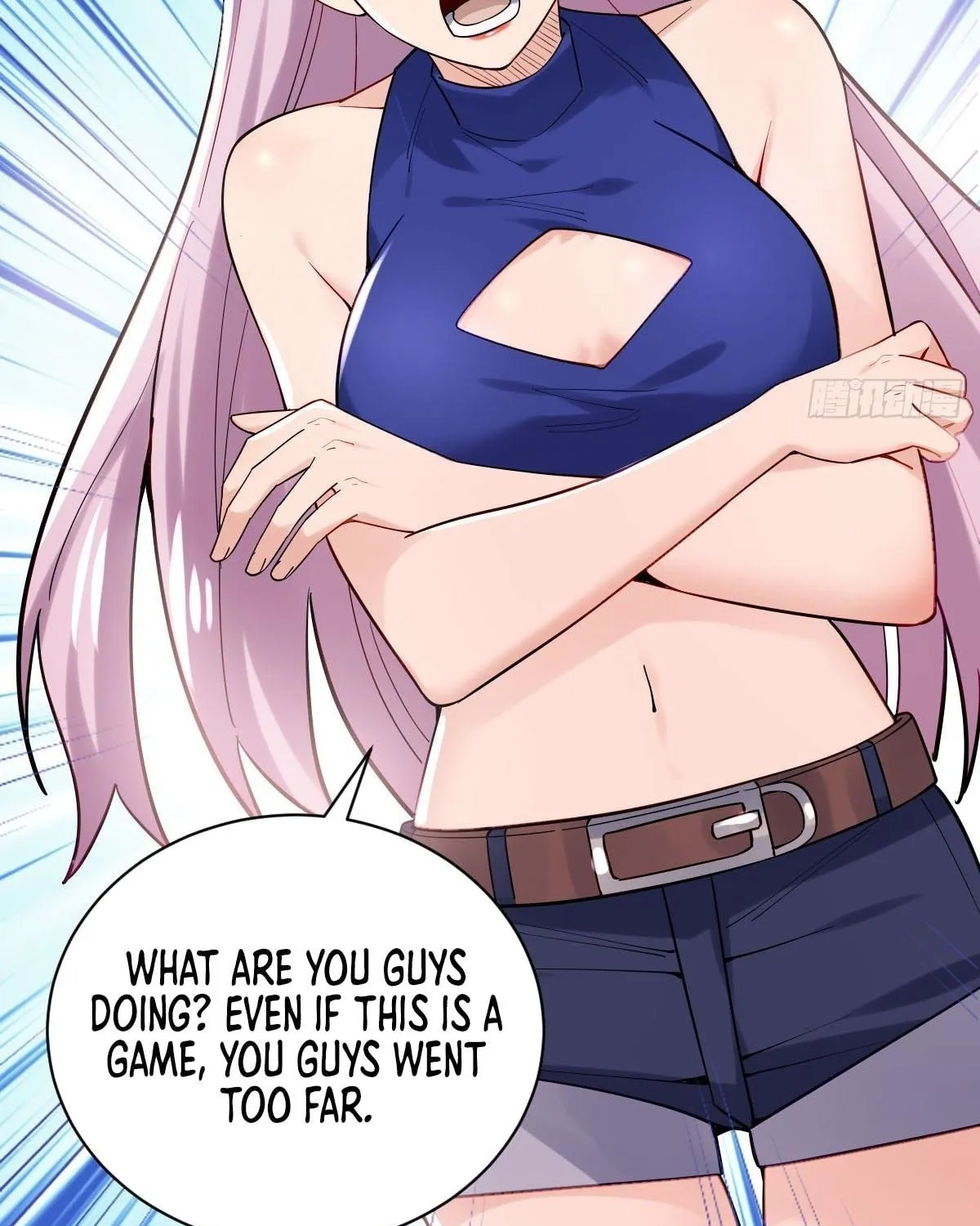 Cong Ye Guai Kaishi Shengji (Colored) Chapter 2 page 7 - 