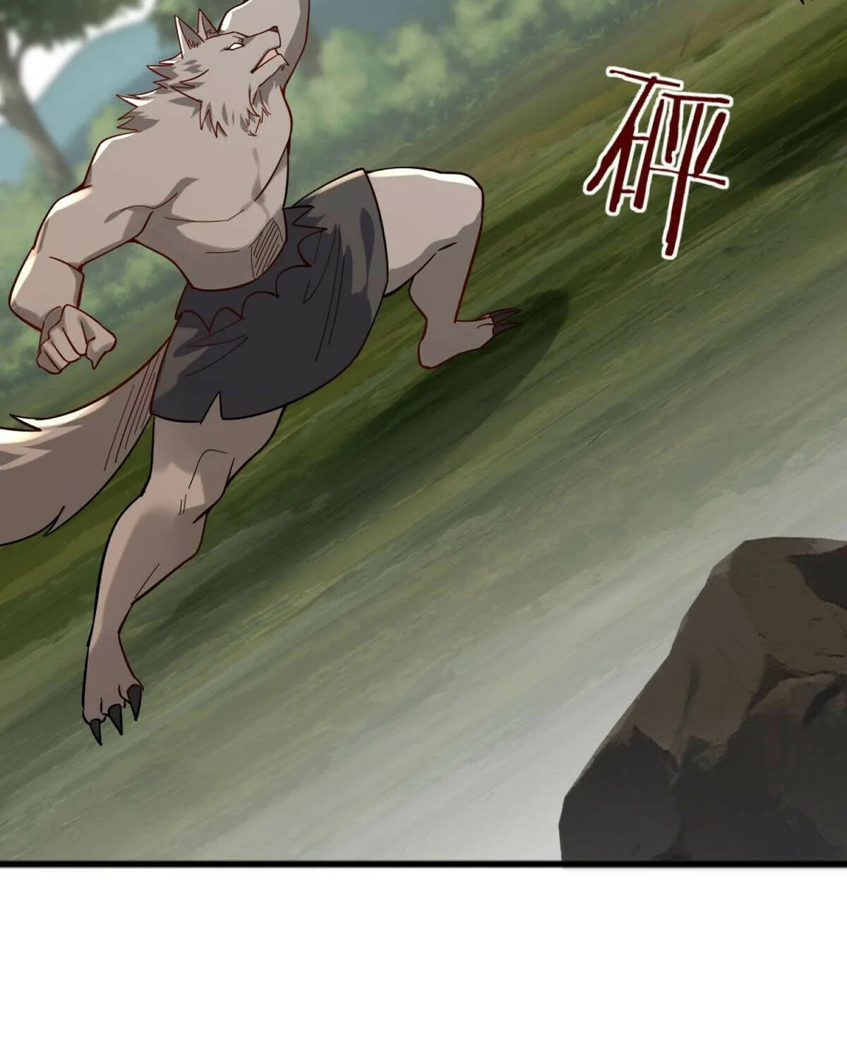 Cong Ye Guai Kaishi Shengji (Colored) Chapter 2 page 61 - 
