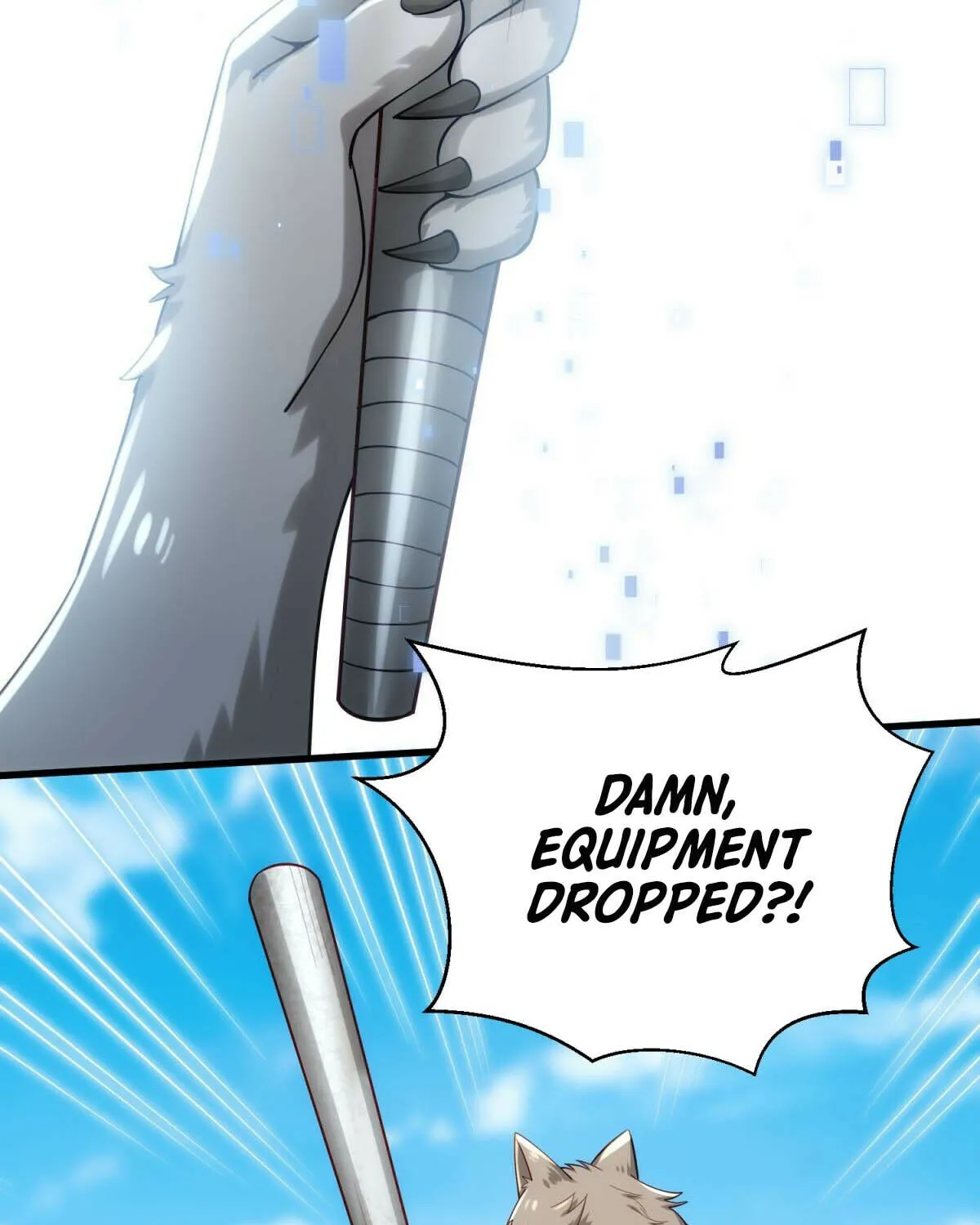 Cong Ye Guai Kaishi Shengji (Colored) Chapter 2 page 68 - 