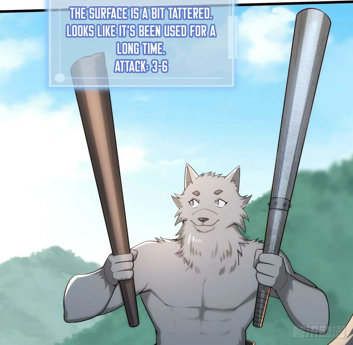 Cong Ye Guai Kaishi Shengji (Colored) Chapter 2 page 70 - 