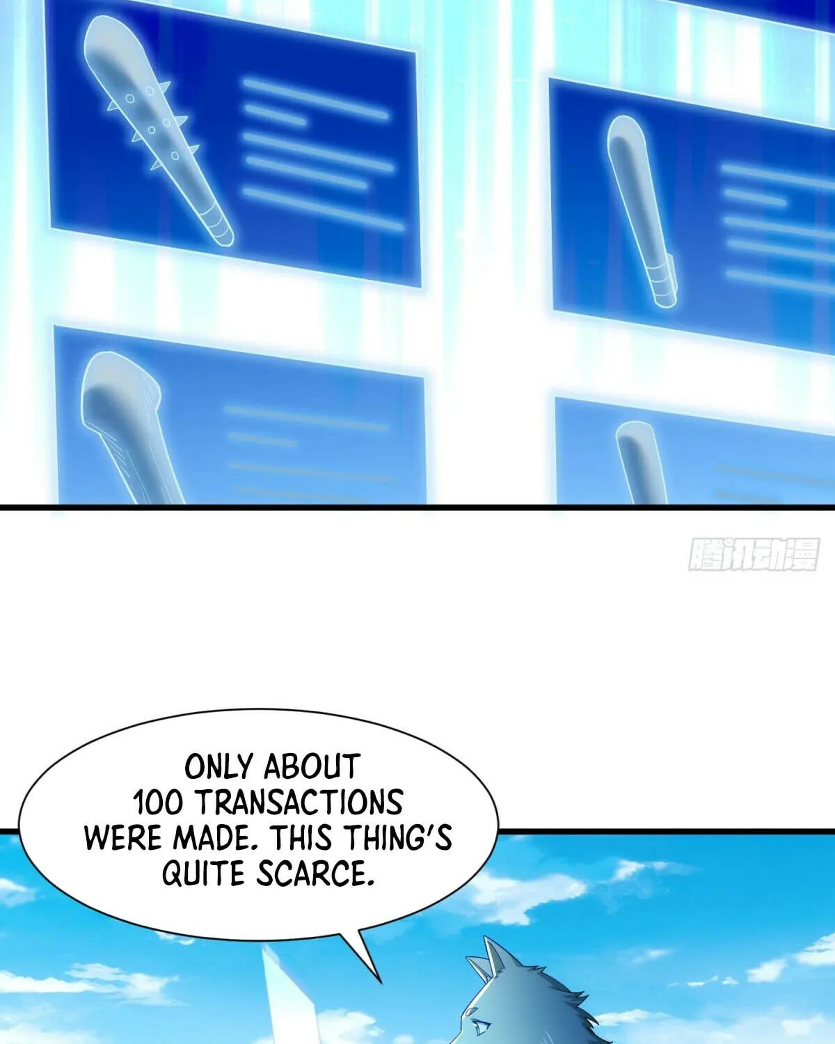 Cong Ye Guai Kaishi Shengji (Colored) Chapter 2 page 72 - 