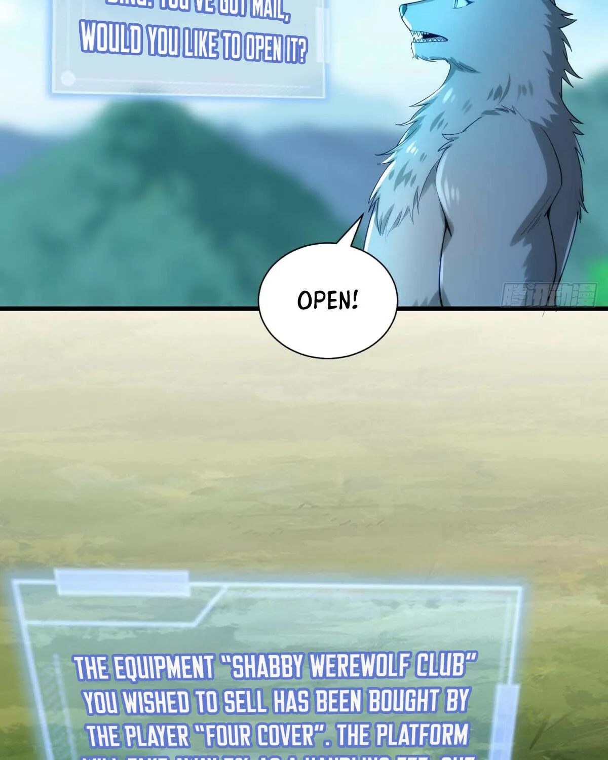 Cong Ye Guai Kaishi Shengji (Colored) Chapter 2 page 75 - 