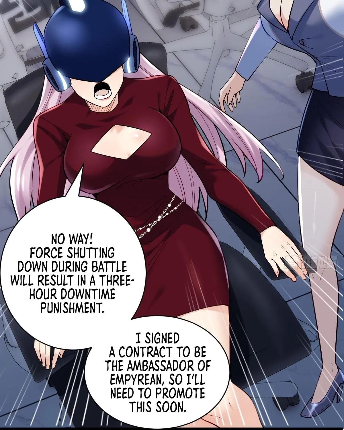 Cong Ye Guai Kaishi Shengji (Colored) Chapter 2 page 9 - 