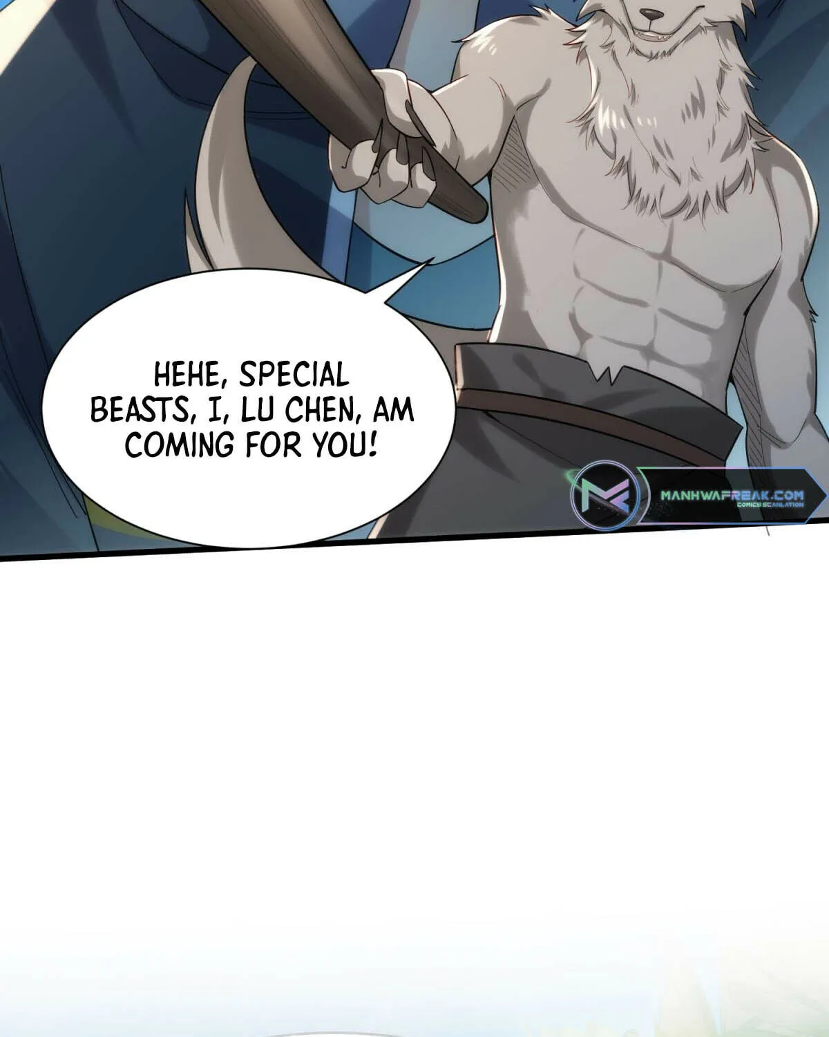 Cong Ye Guai Kaishi Shengji (Colored) Chapter 2 page 81 - 