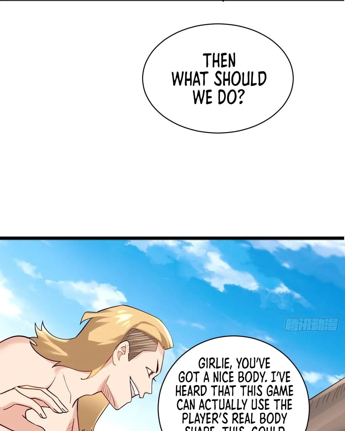 Cong Ye Guai Kaishi Shengji (Colored) Chapter 2 page 10 - 