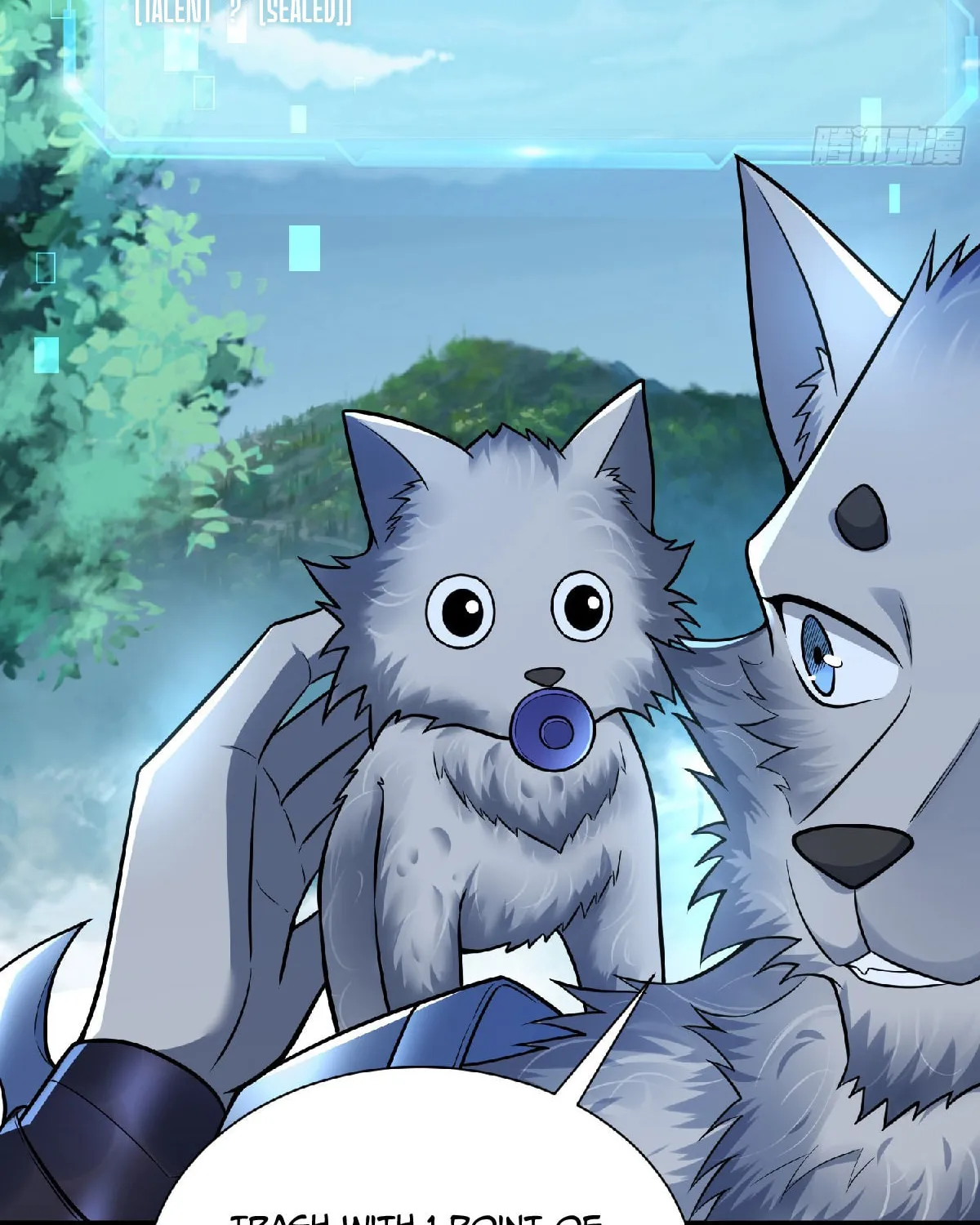 Cong Ye Guai Kaishi Shengji (Colored) Chapter 20 page 12 - 