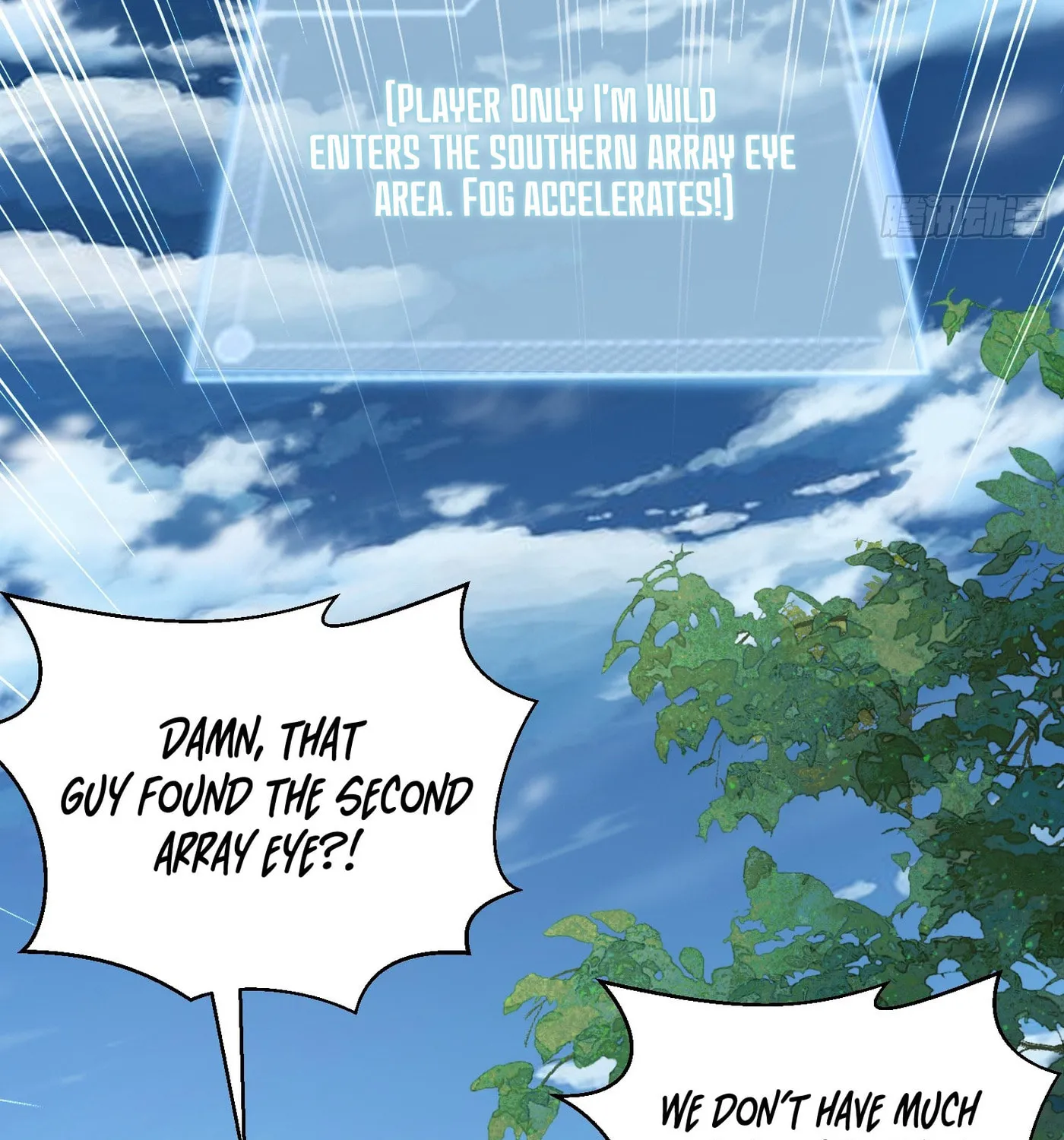 Cong Ye Guai Kaishi Shengji (Colored) Chapter 20 page 21 - 
