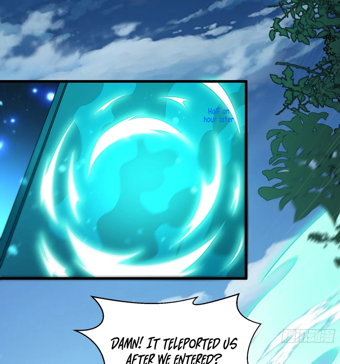 Cong Ye Guai Kaishi Shengji (Colored) Chapter 20 page 24 - 