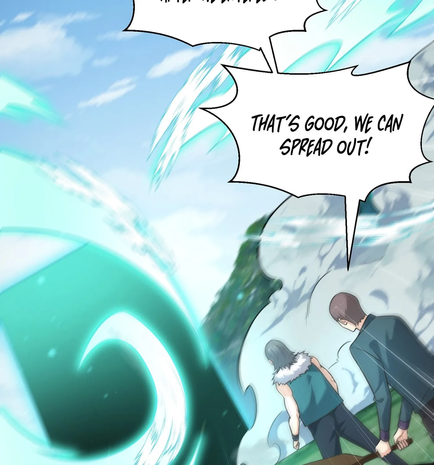 Cong Ye Guai Kaishi Shengji (Colored) Chapter 20 page 25 - 