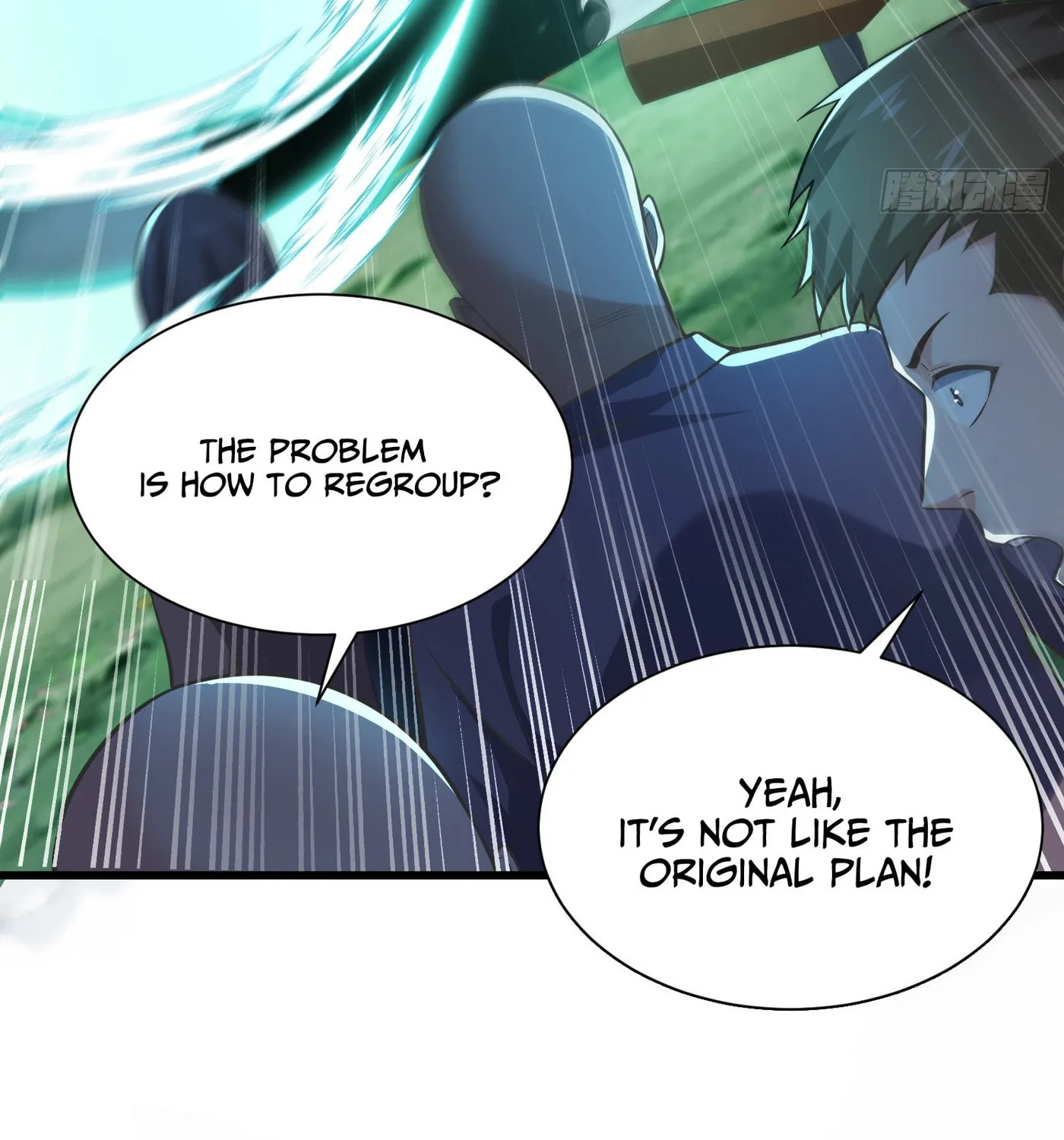 Cong Ye Guai Kaishi Shengji (Colored) Chapter 20 page 26 - 