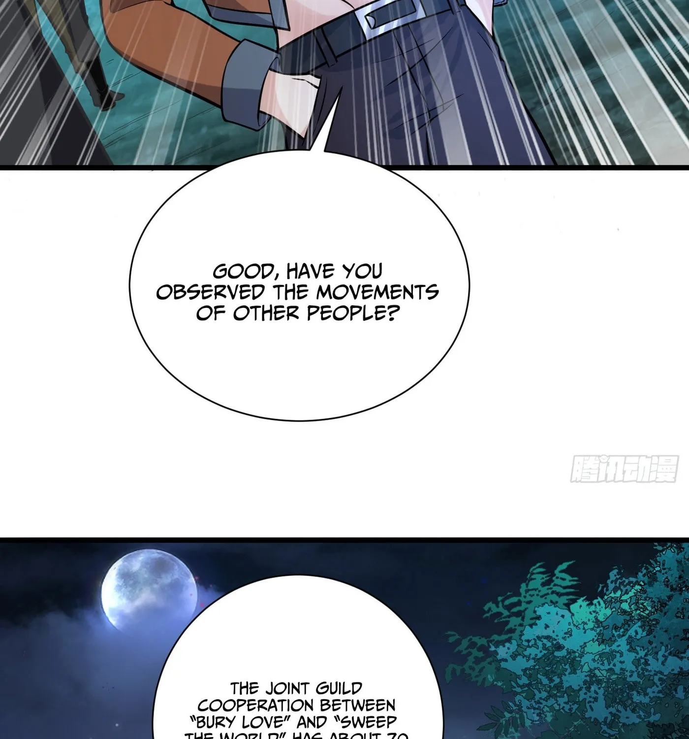 Cong Ye Guai Kaishi Shengji (Colored) Chapter 20 page 30 - 