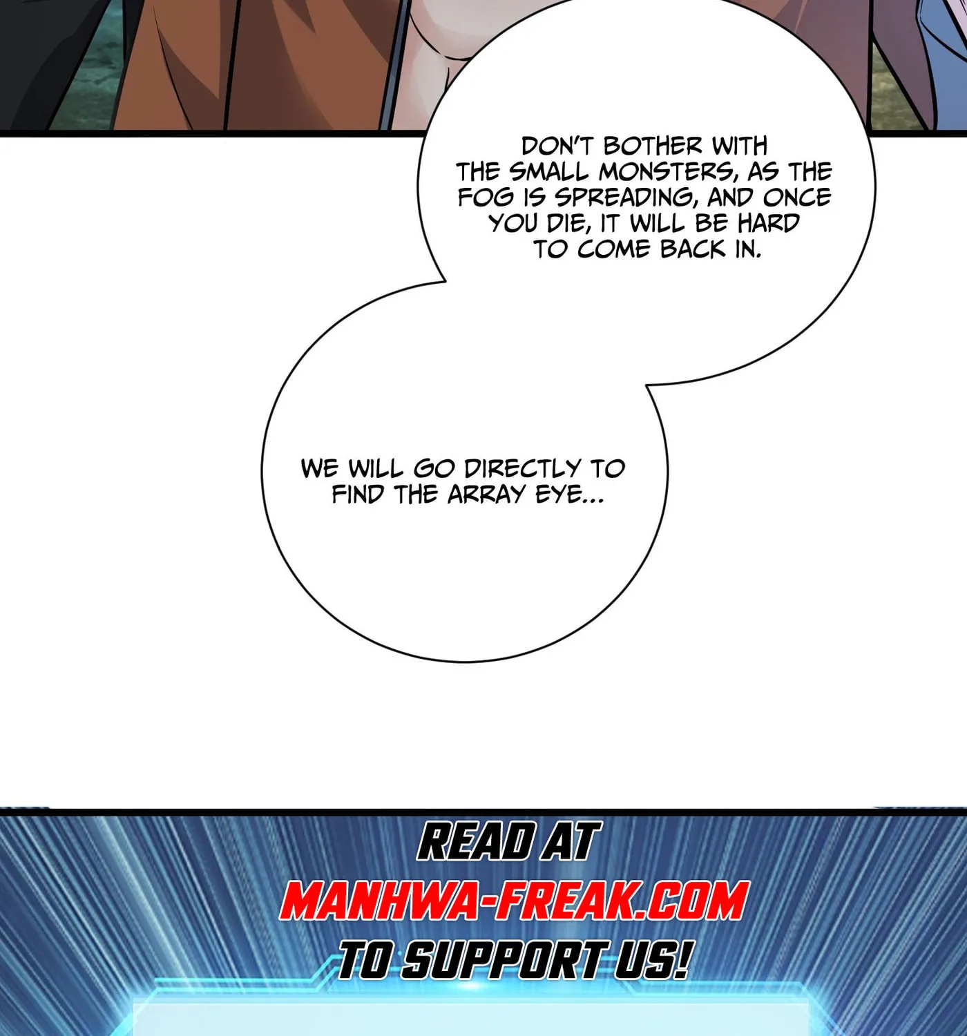 Cong Ye Guai Kaishi Shengji (Colored) Chapter 20 page 32 - 