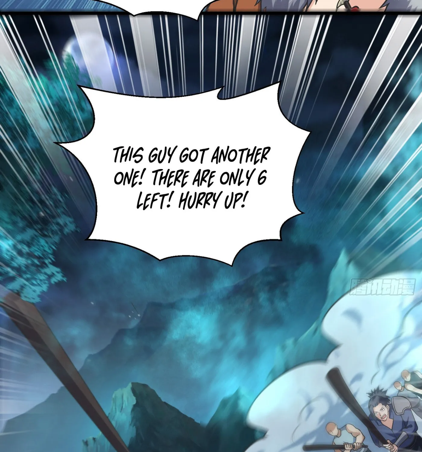 Cong Ye Guai Kaishi Shengji (Colored) Chapter 20 page 34 - 