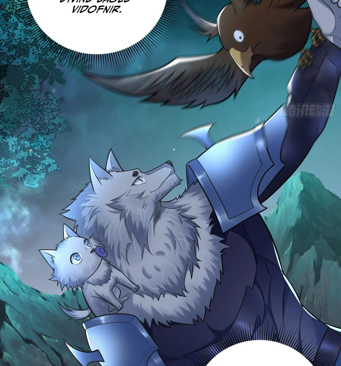 Cong Ye Guai Kaishi Shengji (Colored) Chapter 20 page 37 - 