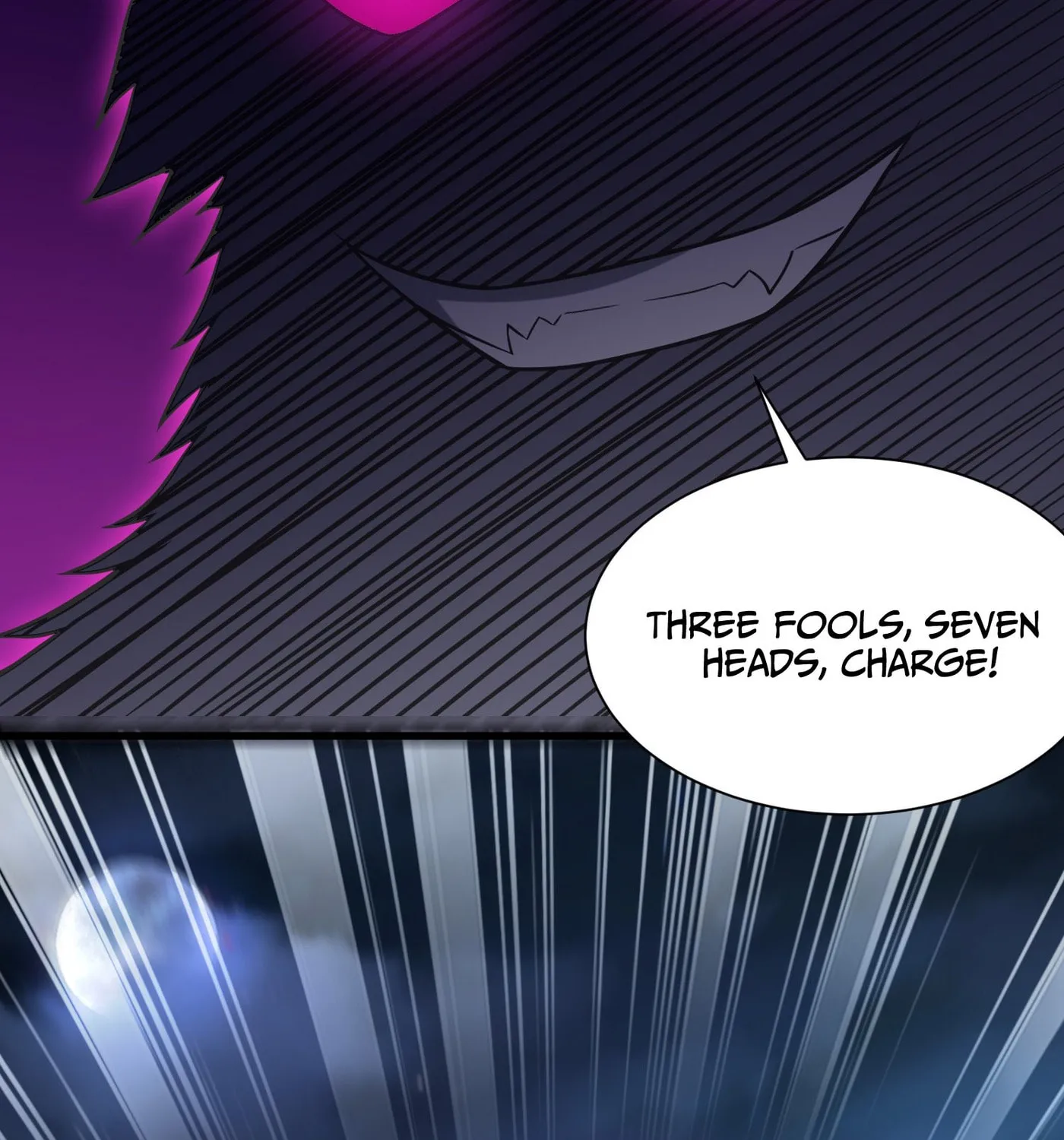 Cong Ye Guai Kaishi Shengji (Colored) Chapter 20 page 46 - 