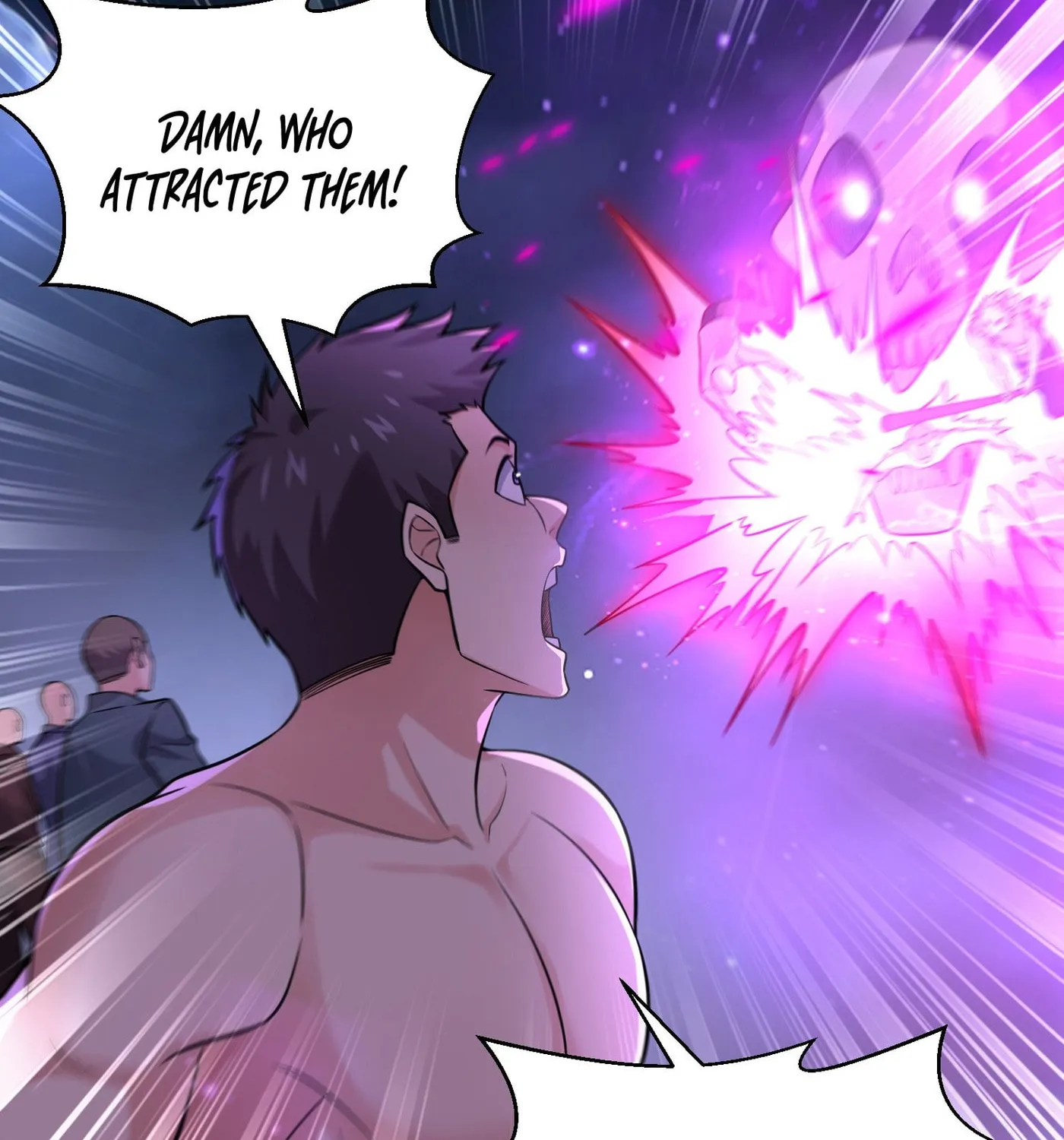 Cong Ye Guai Kaishi Shengji (Colored) Chapter 20 page 49 - 