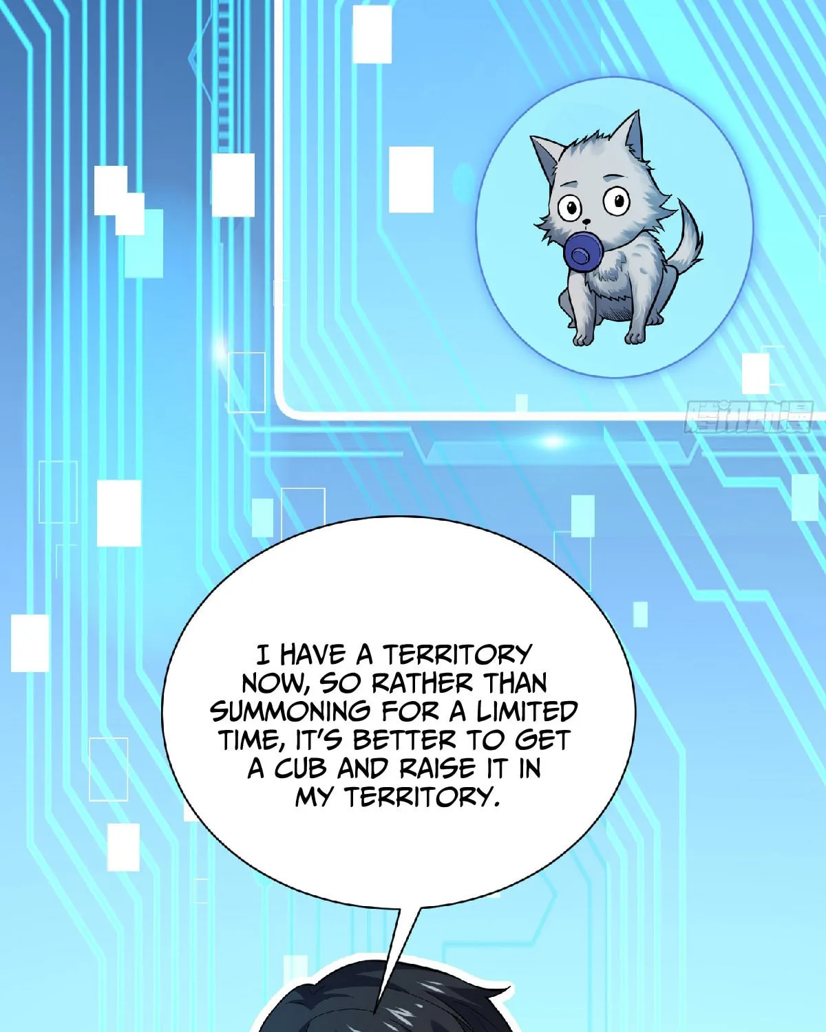 Cong Ye Guai Kaishi Shengji (Colored) Chapter 20 page 6 - 