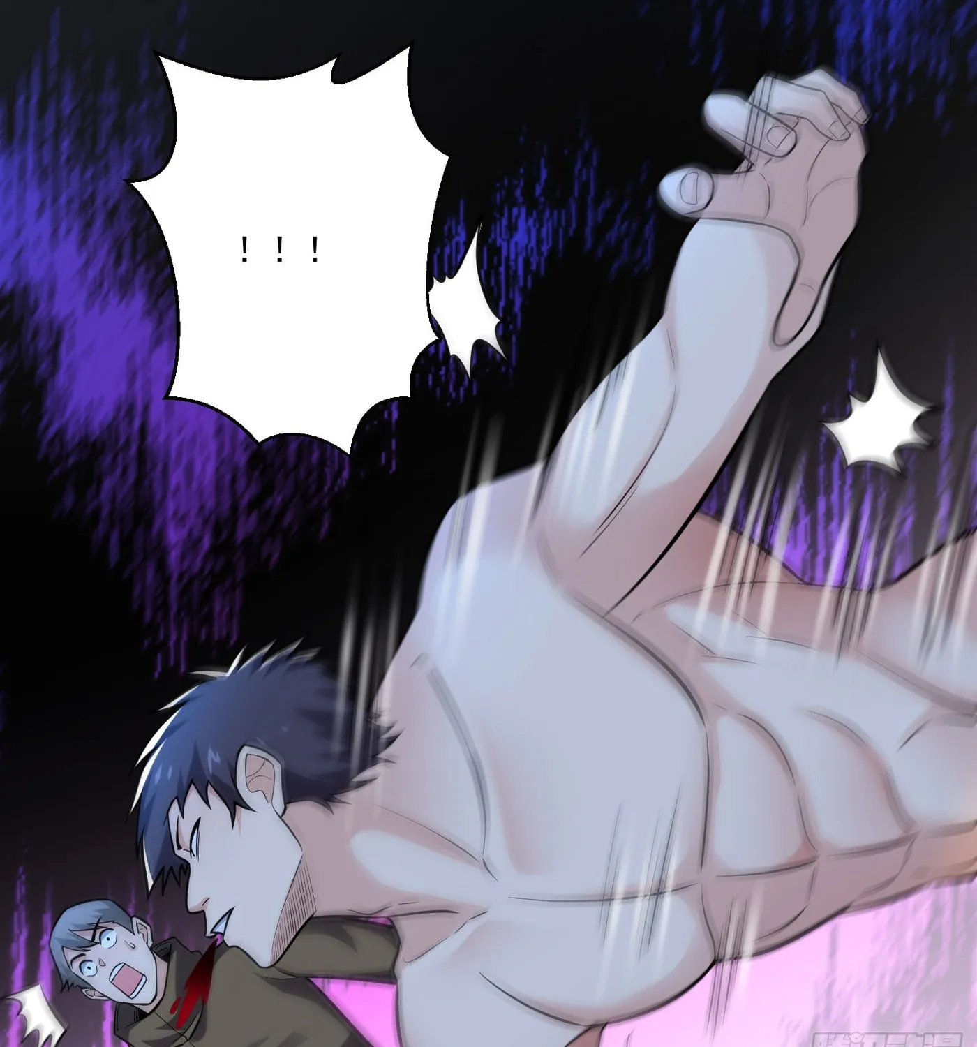 Cong Ye Guai Kaishi Shengji (Colored) Chapter 20 page 52 - 