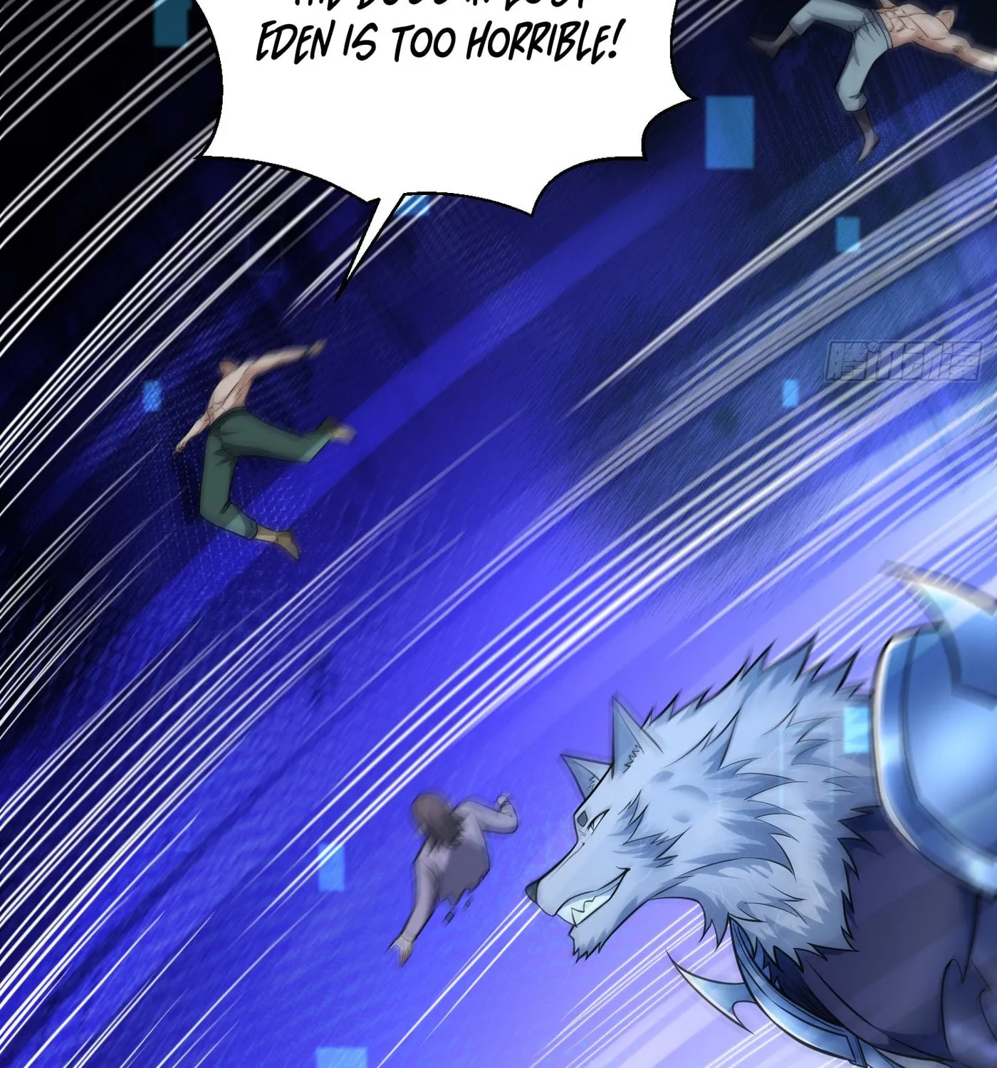 Cong Ye Guai Kaishi Shengji (Colored) Chapter 20 page 54 - 