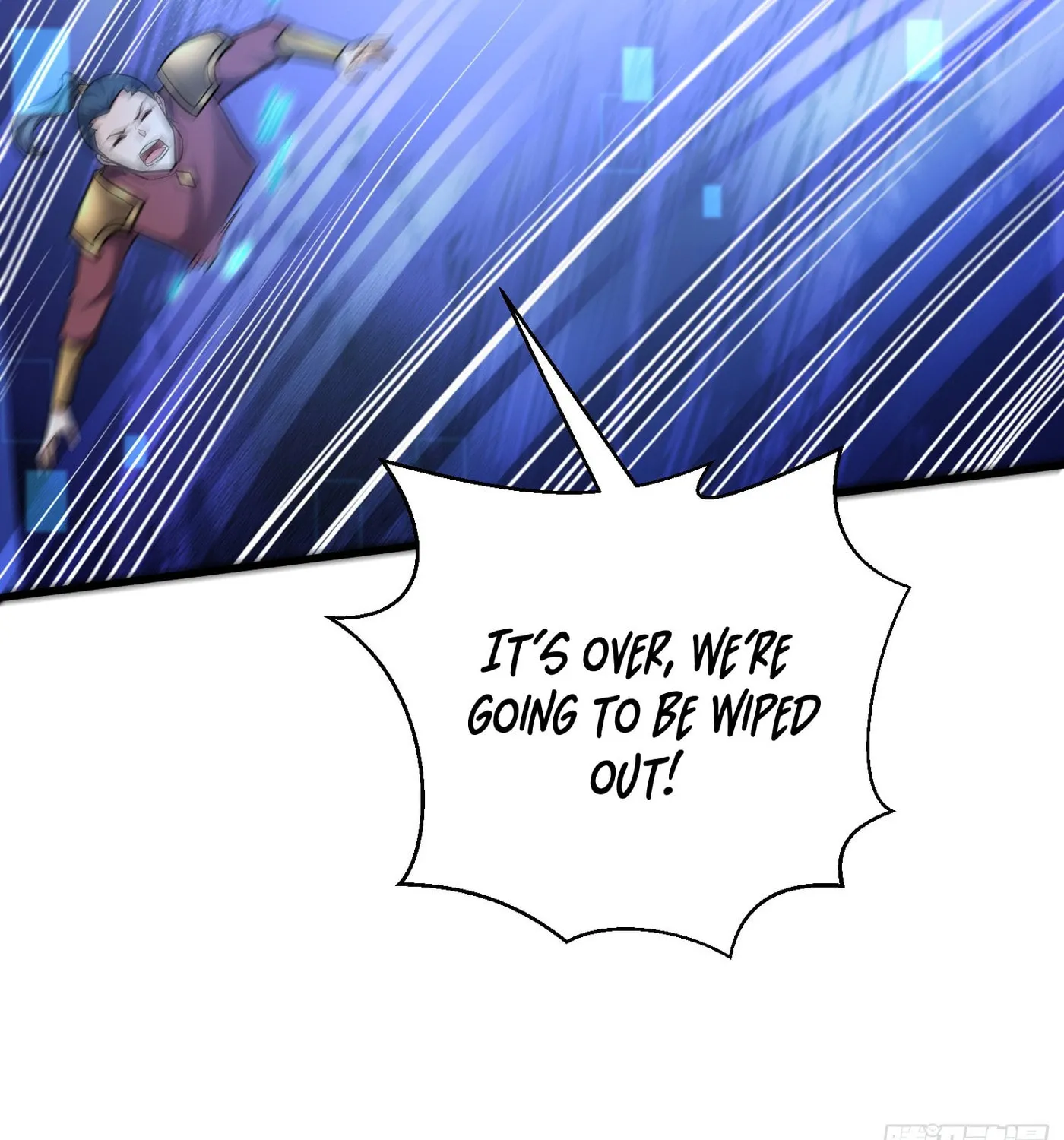Cong Ye Guai Kaishi Shengji (Colored) Chapter 20 page 56 - 