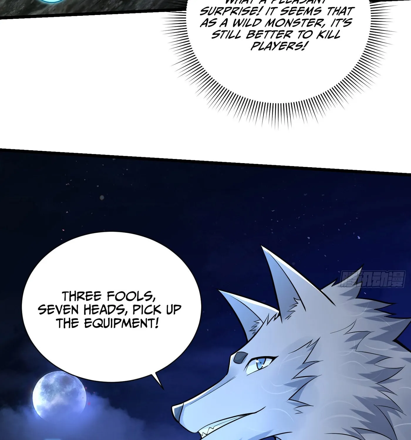 Cong Ye Guai Kaishi Shengji (Colored) Chapter 20 page 60 - 