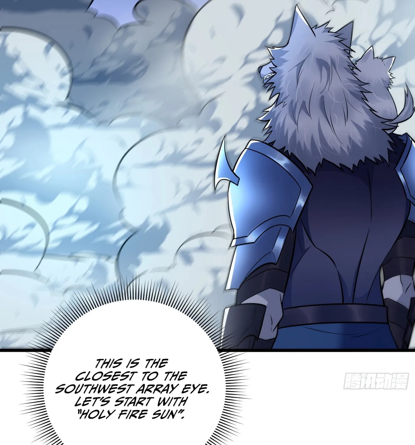 Cong Ye Guai Kaishi Shengji (Colored) Chapter 20 page 63 - 