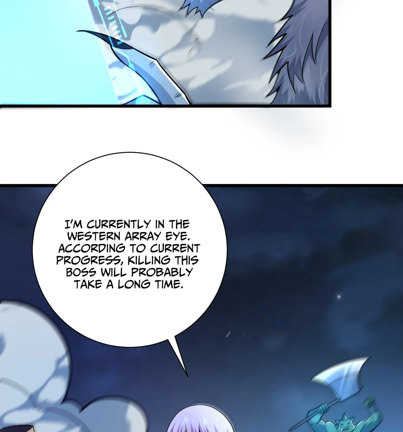 Cong Ye Guai Kaishi Shengji (Colored) Chapter 20 page 69 - 