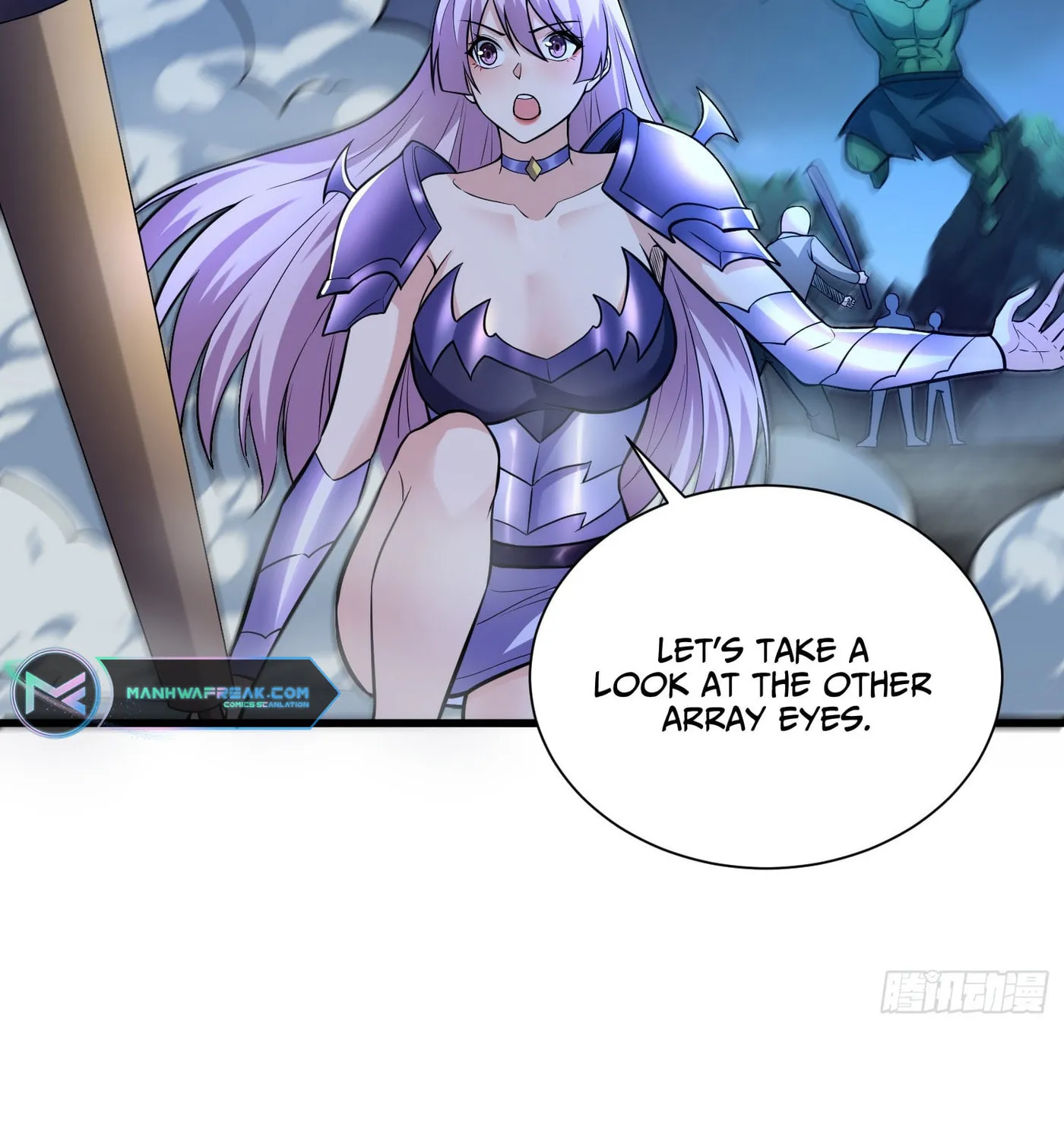 Cong Ye Guai Kaishi Shengji (Colored) Chapter 20 page 70 - 