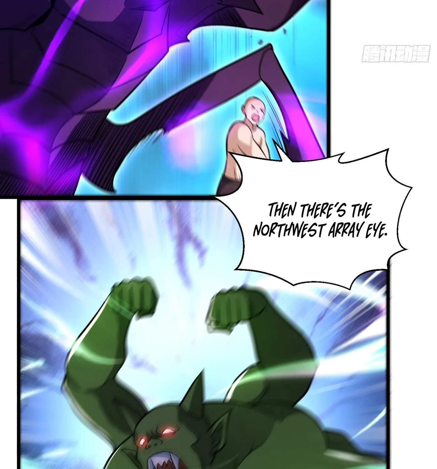 Cong Ye Guai Kaishi Shengji (Colored) Chapter 20 page 72 - 