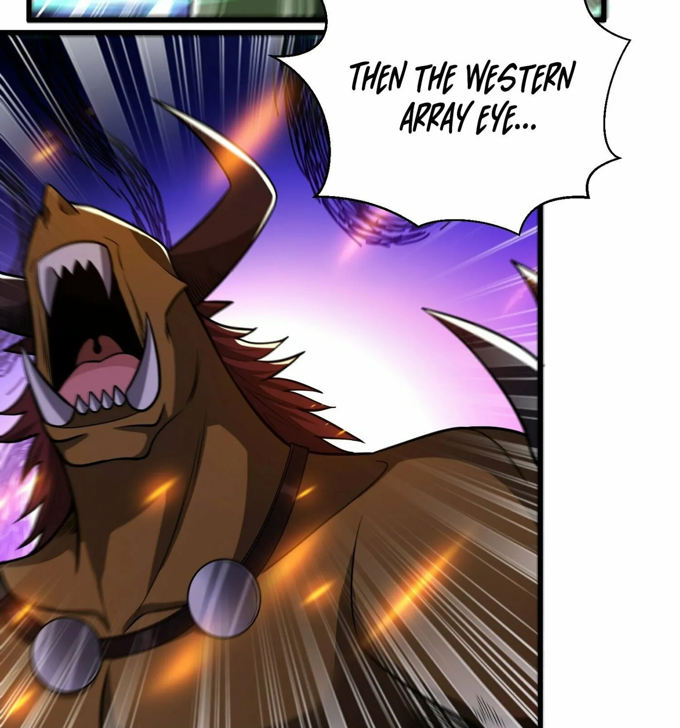 Cong Ye Guai Kaishi Shengji (Colored) Chapter 20 page 74 - 