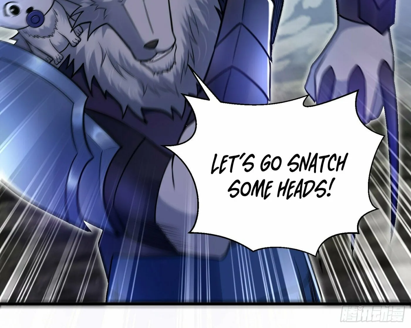 Cong Ye Guai Kaishi Shengji (Colored) Chapter 20 page 78 - 