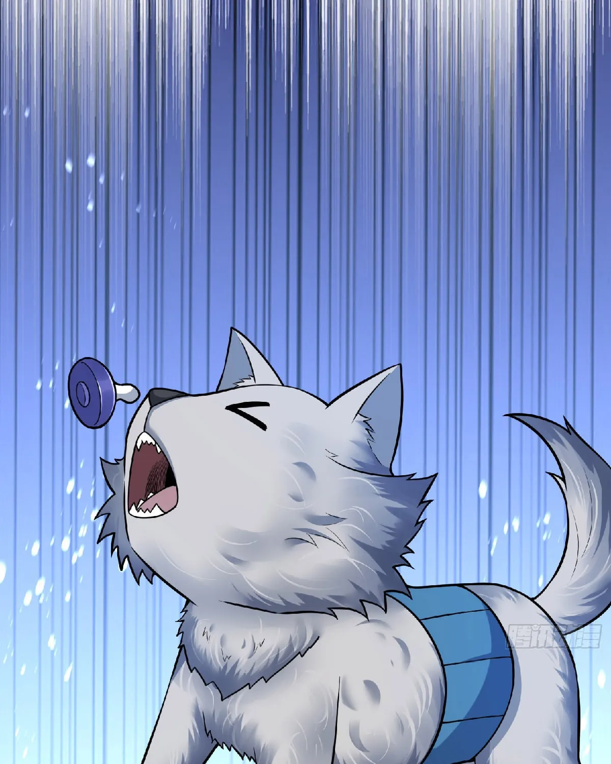 Cong Ye Guai Kaishi Shengji (Colored) Chapter 20 page 9 - 
