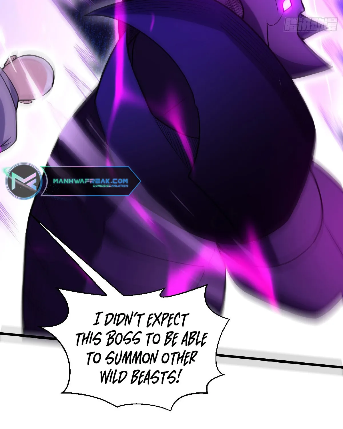 Cong Ye Guai Kaishi Shengji (Colored) Chapter 21 page 12 - 