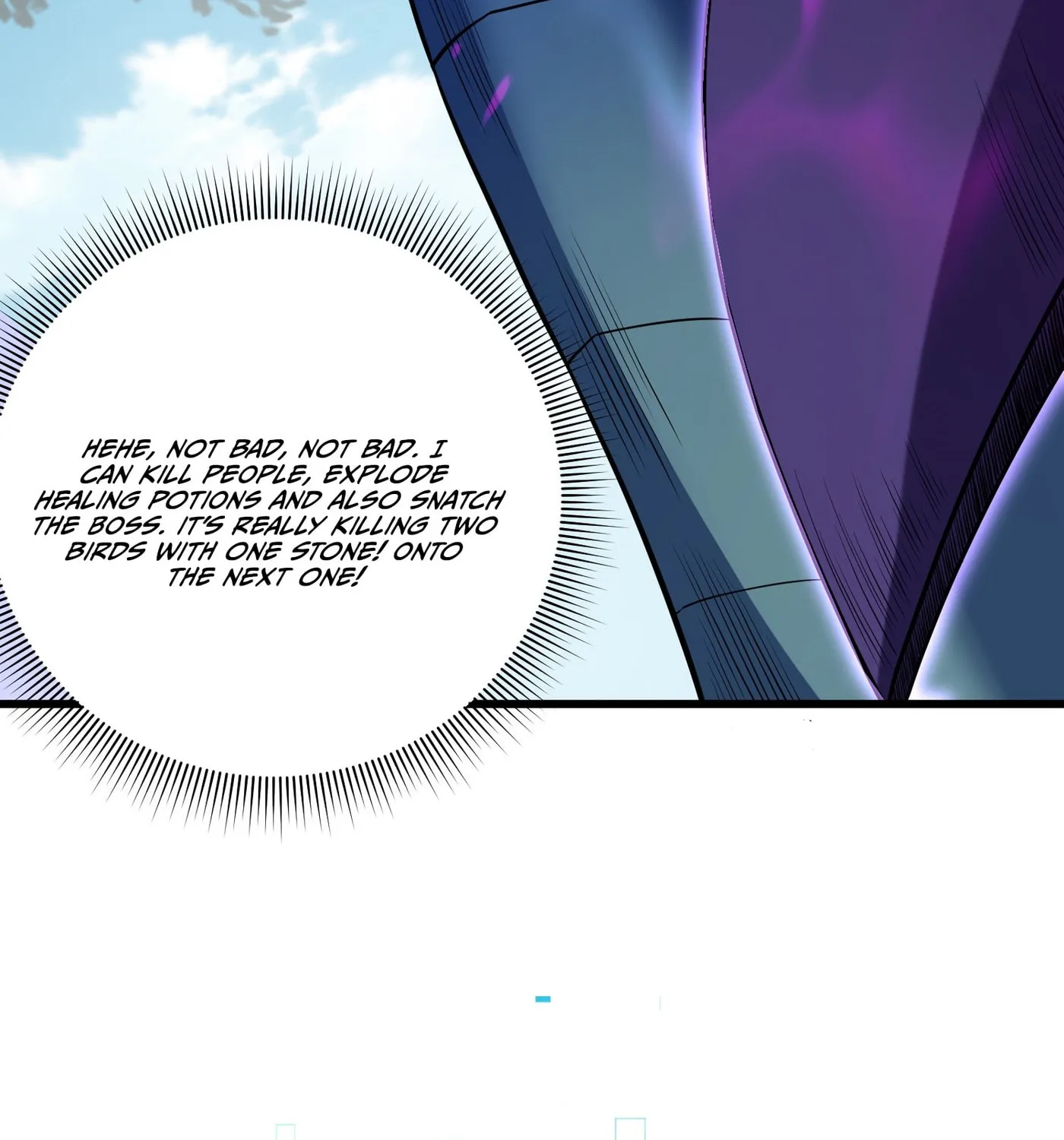 Cong Ye Guai Kaishi Shengji (Colored) Chapter 21 page 19 - 