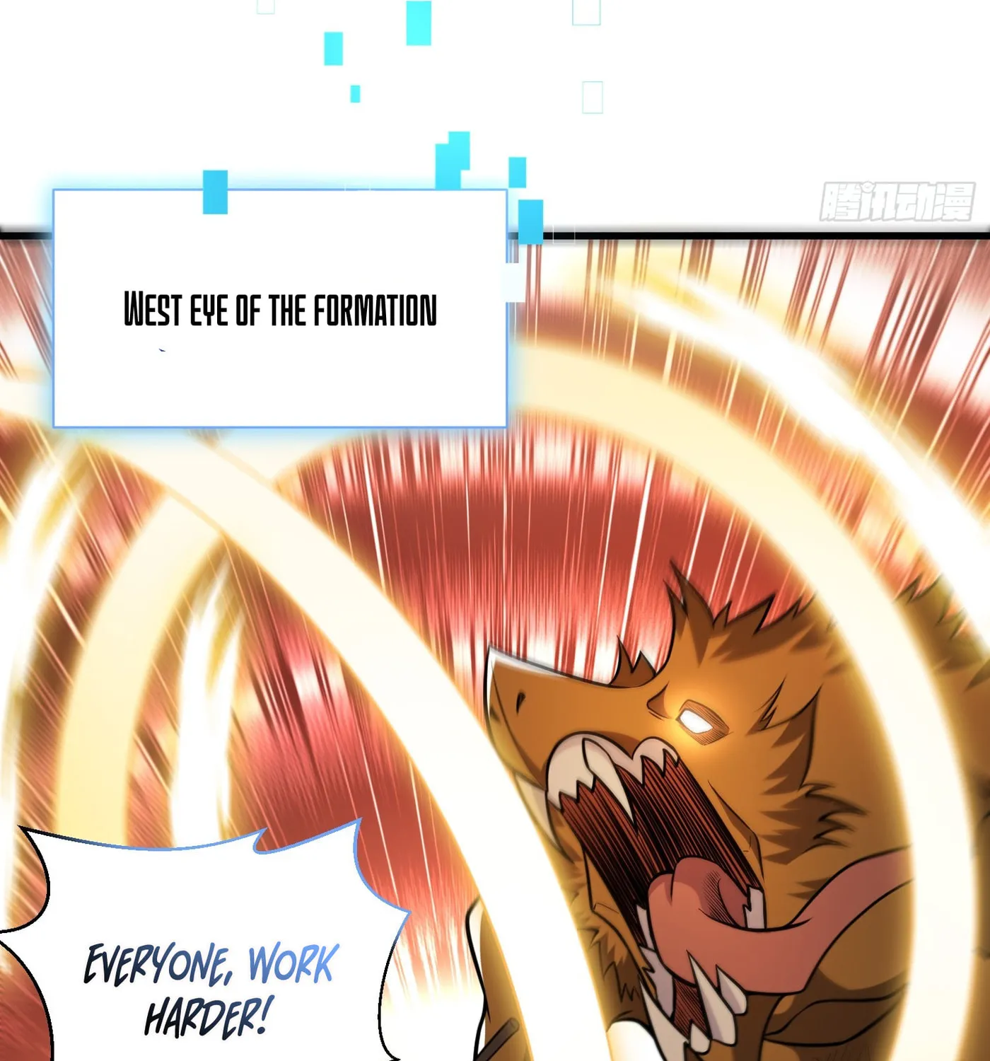 Cong Ye Guai Kaishi Shengji (Colored) Chapter 21 page 20 - 