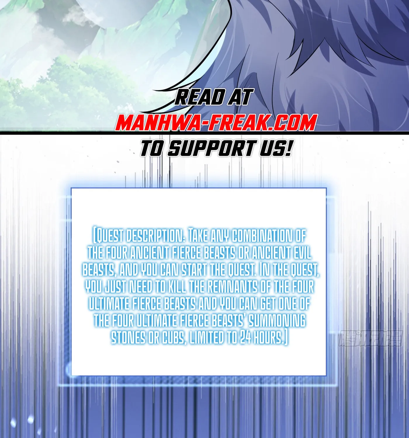 Cong Ye Guai Kaishi Shengji (Colored) Chapter 21 page 30 - 