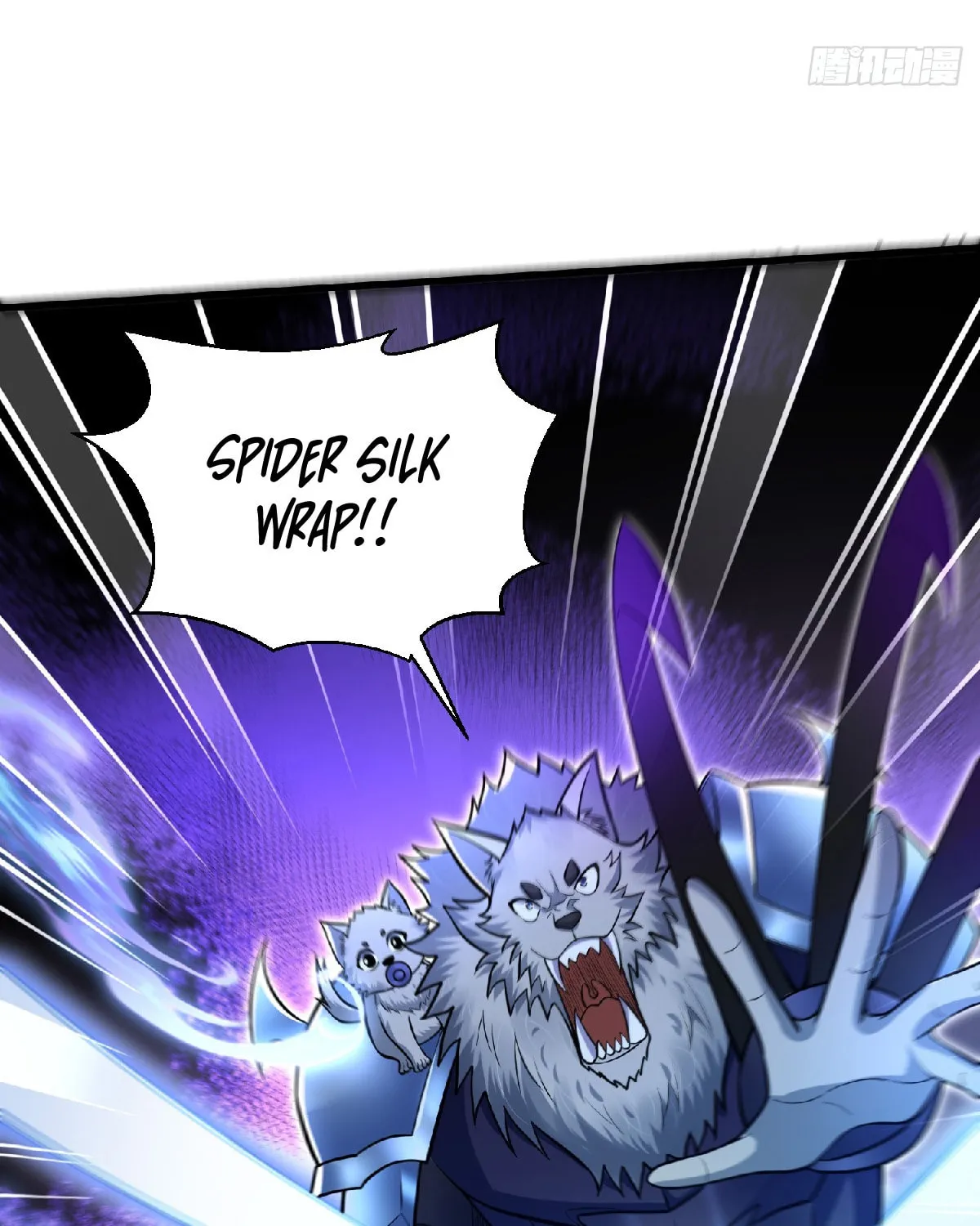 Cong Ye Guai Kaishi Shengji (Colored) Chapter 21 page 4 - 