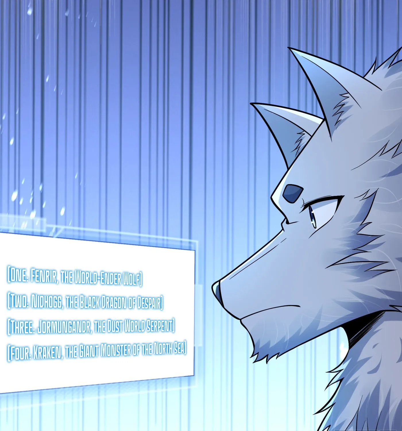 Cong Ye Guai Kaishi Shengji (Colored) Chapter 21 page 31 - 