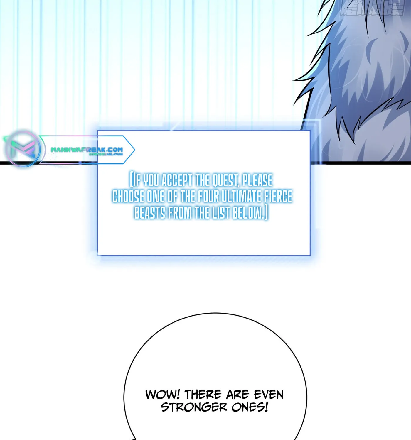 Cong Ye Guai Kaishi Shengji (Colored) Chapter 21 page 32 - 