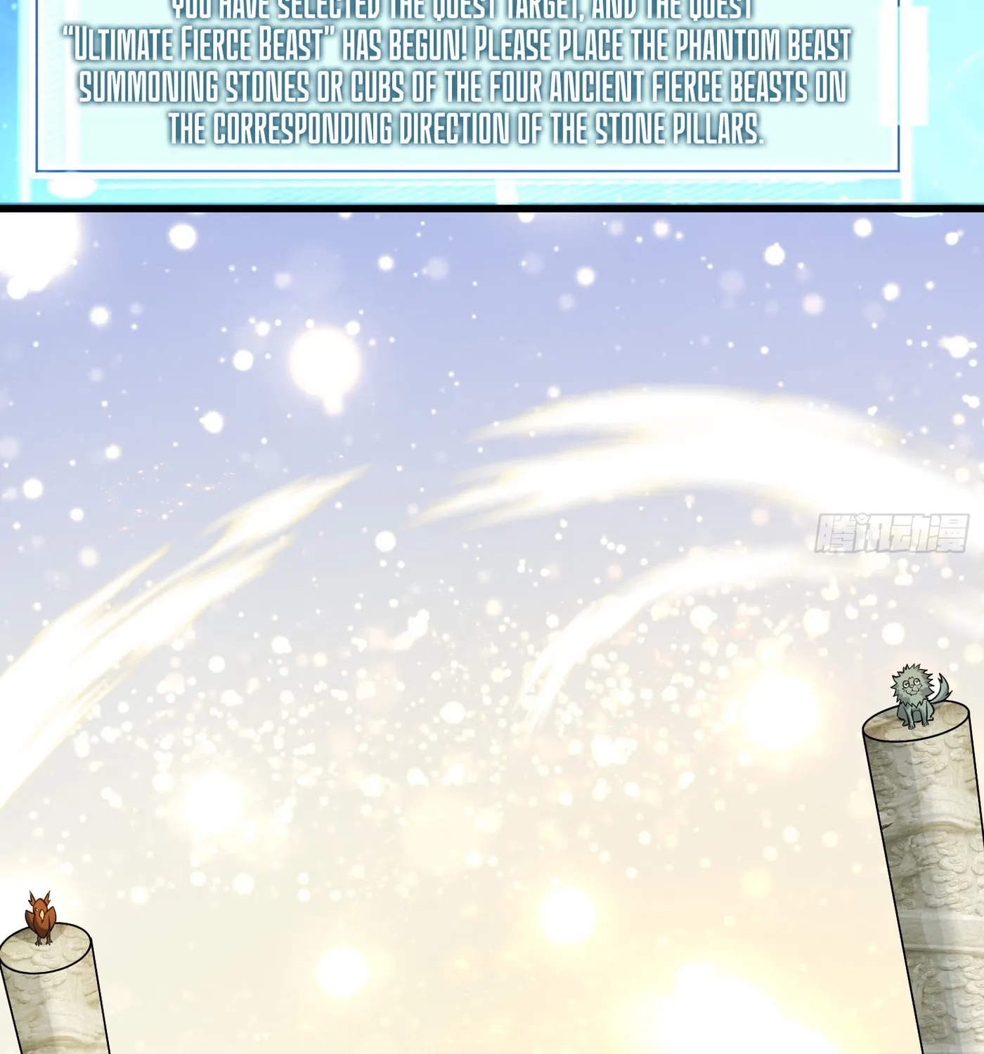 Cong Ye Guai Kaishi Shengji (Colored) Chapter 21 page 34 - 