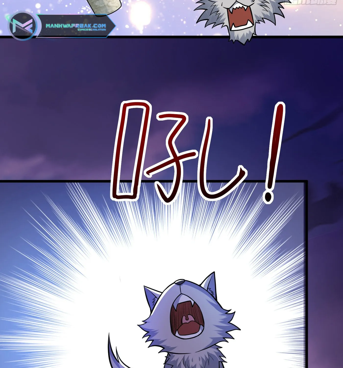 Cong Ye Guai Kaishi Shengji (Colored) Chapter 21 page 37 - 