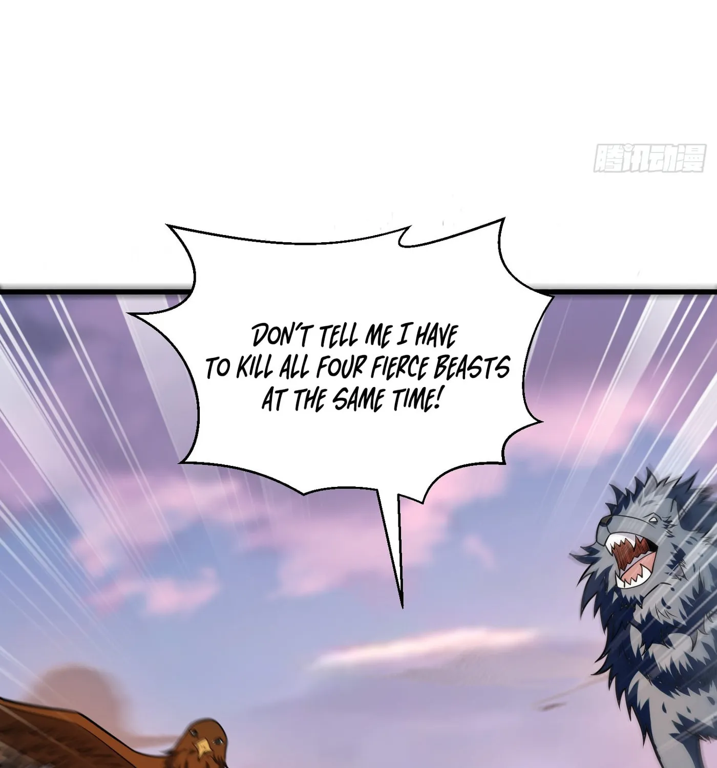 Cong Ye Guai Kaishi Shengji (Colored) Chapter 21 page 41 - 