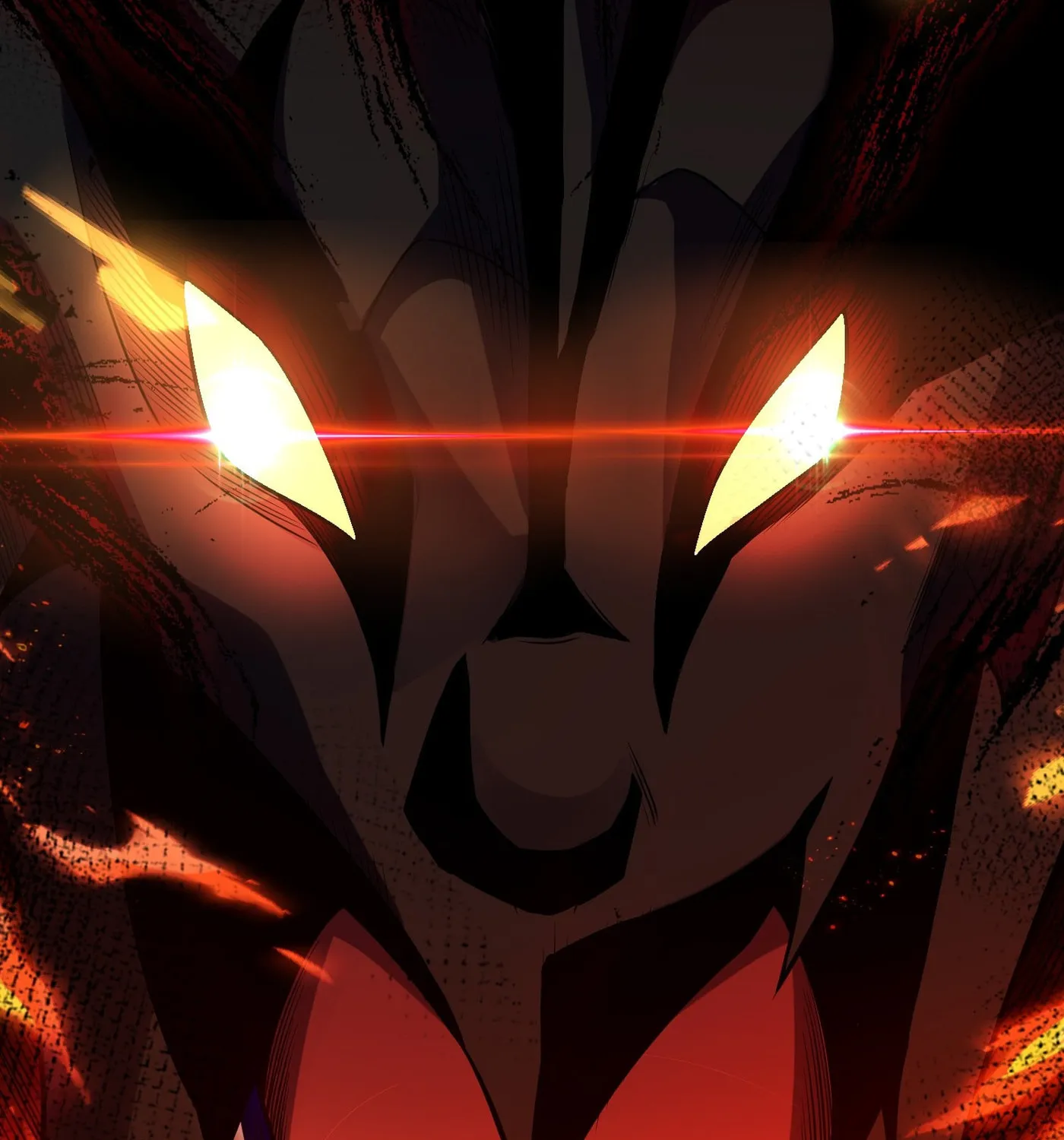 Cong Ye Guai Kaishi Shengji (Colored) Chapter 21 page 44 - 