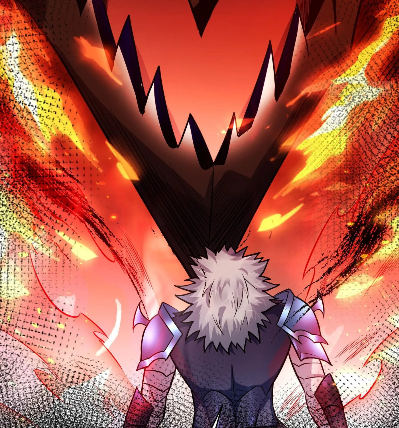Cong Ye Guai Kaishi Shengji (Colored) Chapter 21 page 45 - 