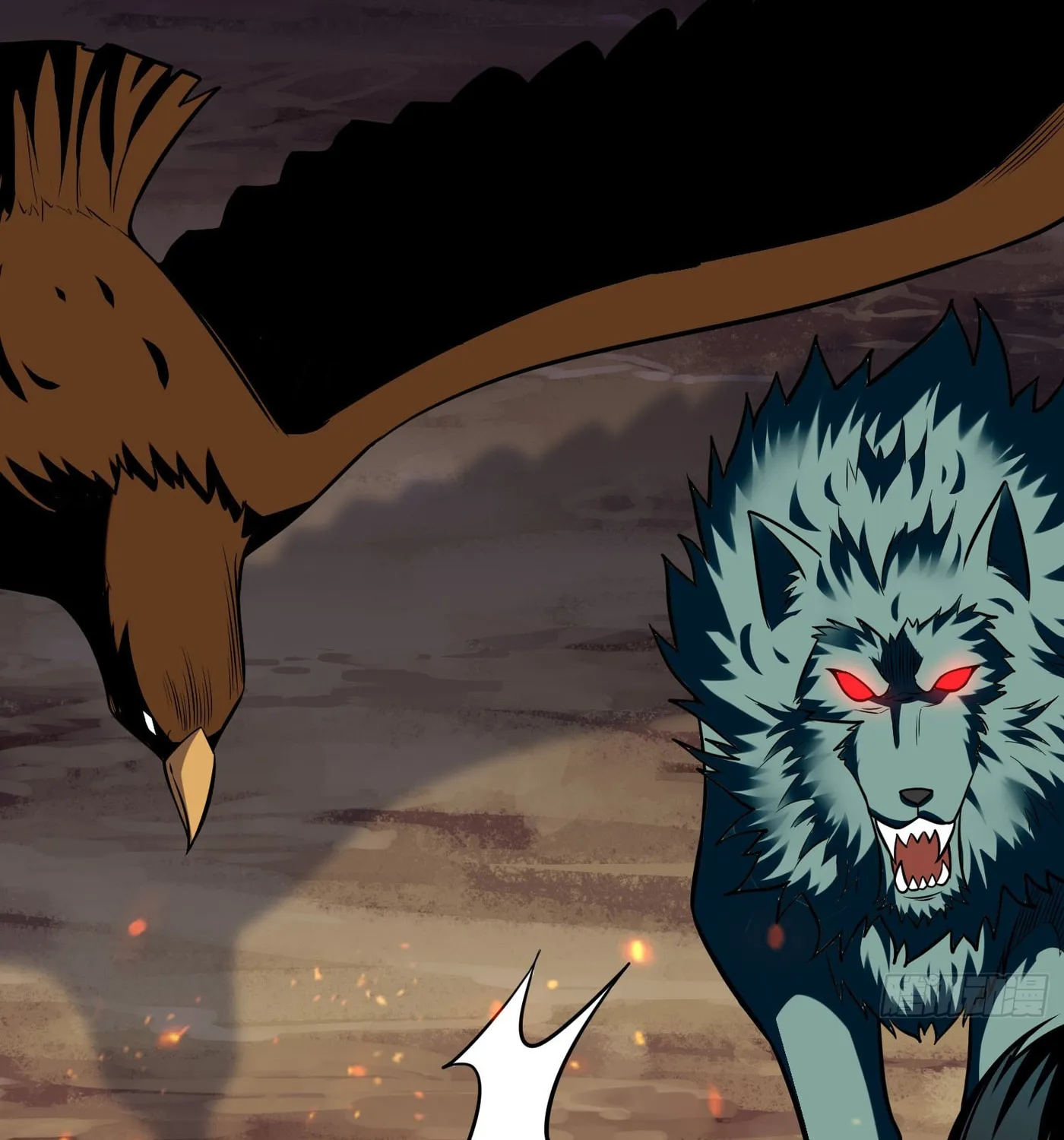 Cong Ye Guai Kaishi Shengji (Colored) Chapter 21 page 47 - 